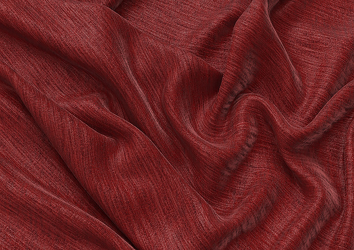 Kent, Wine - Twist&Fit Roman Blind - Image 4